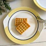 Ensemble de 3 plats L’amandinoise