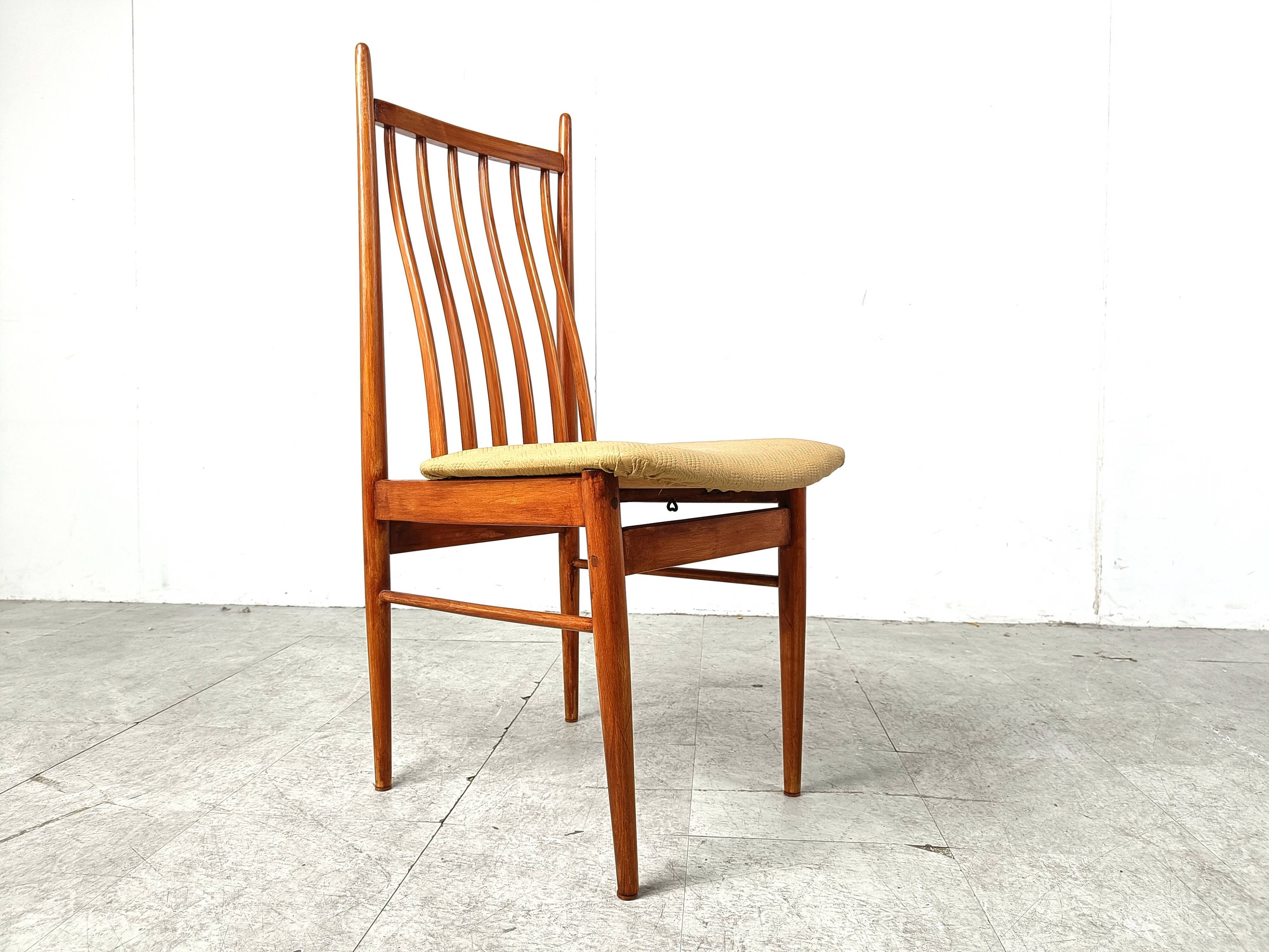 Mid century dining set, Denmark 1960’s