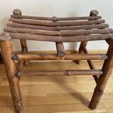 Bamboo stool