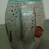 Cup/mug seaweed décor and fish Fat Lava vintage