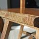 Chaise bistrot