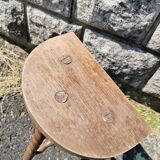 Harness with stylized feet 60s/70s