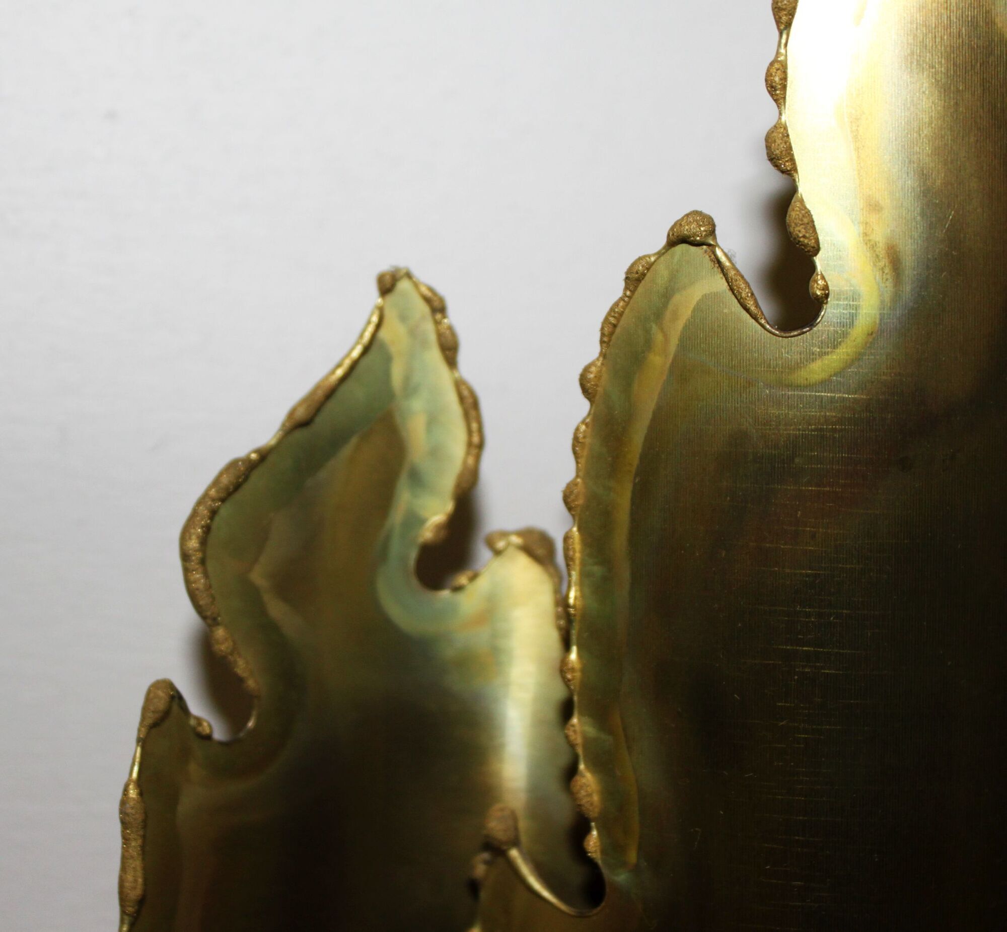 Wall lamp by Sven Aage Holm Sørensen, Denmark, 60's.