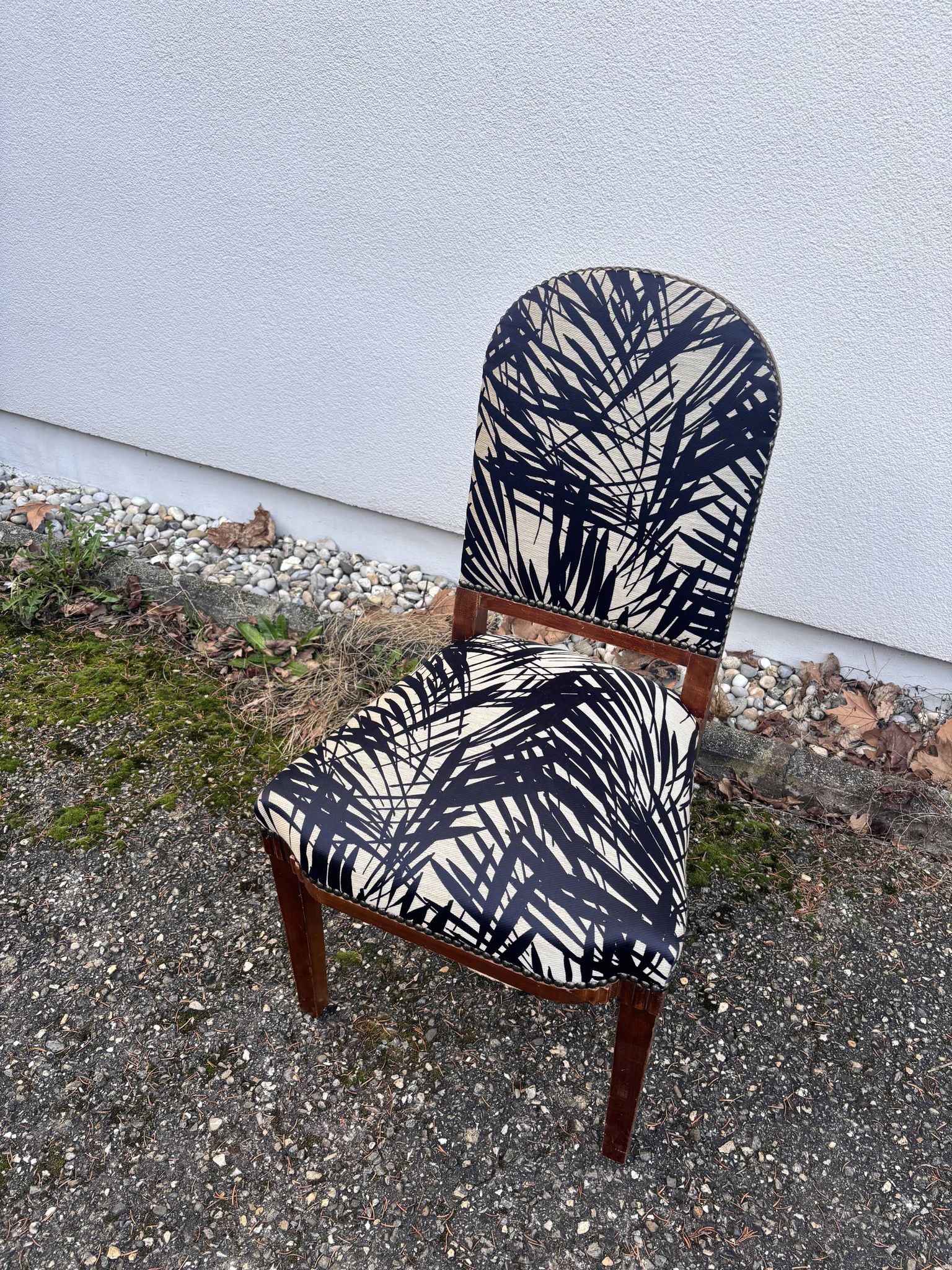 Art Deco chair
