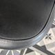 Pair of vintage 1970s armchairs/chairs in Italian Saarinen style.