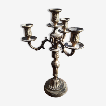 Candelabres en Bronze