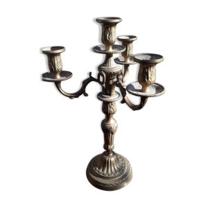 candelabres en Bronze