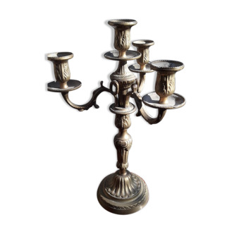 Bronze Candelabra