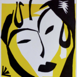 Lithograph Henri Matisse Mourlot 1959