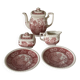 Villeroy & Boch Vintage Rusticana Tea Set