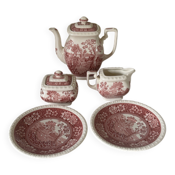 Villeroy & Boch Vintage Rusticana Tea Set