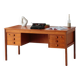 Bureau danois en teck vintage – Domino Møbler (années 60)