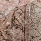Pink & Brown Large Vintage Rug, 213x325Cm