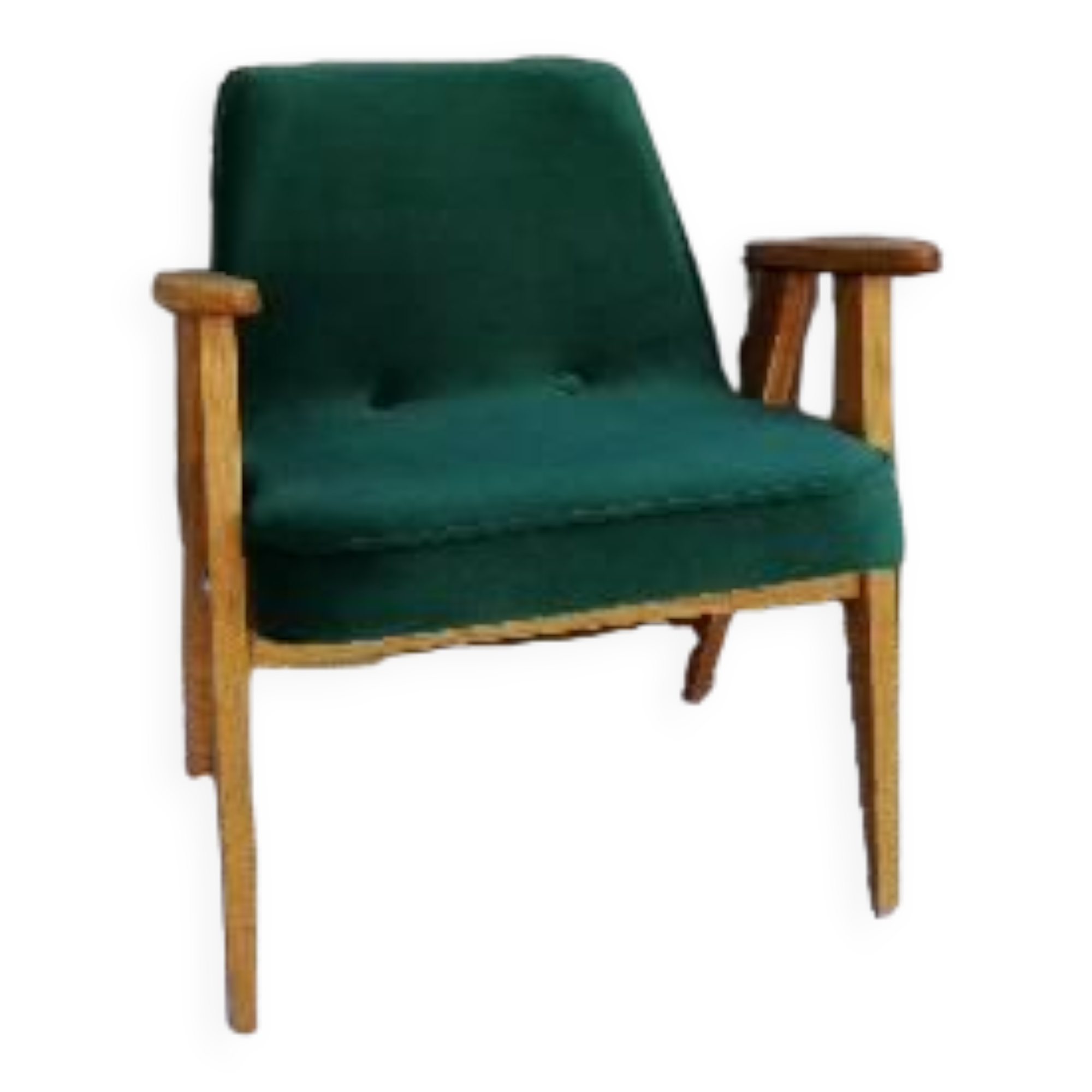 Chierowski Polish 366 armchair, 1962