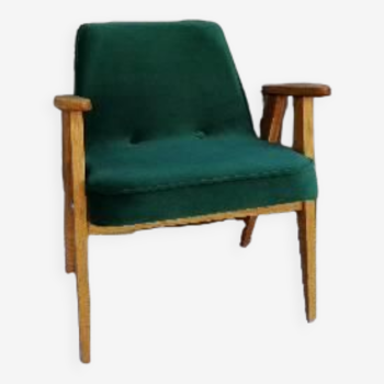 Chierowski Polish 366 armchair, 1962