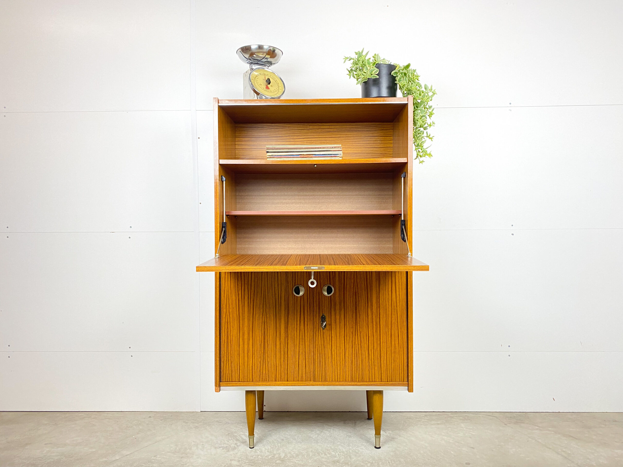 Vintage secretary/closet