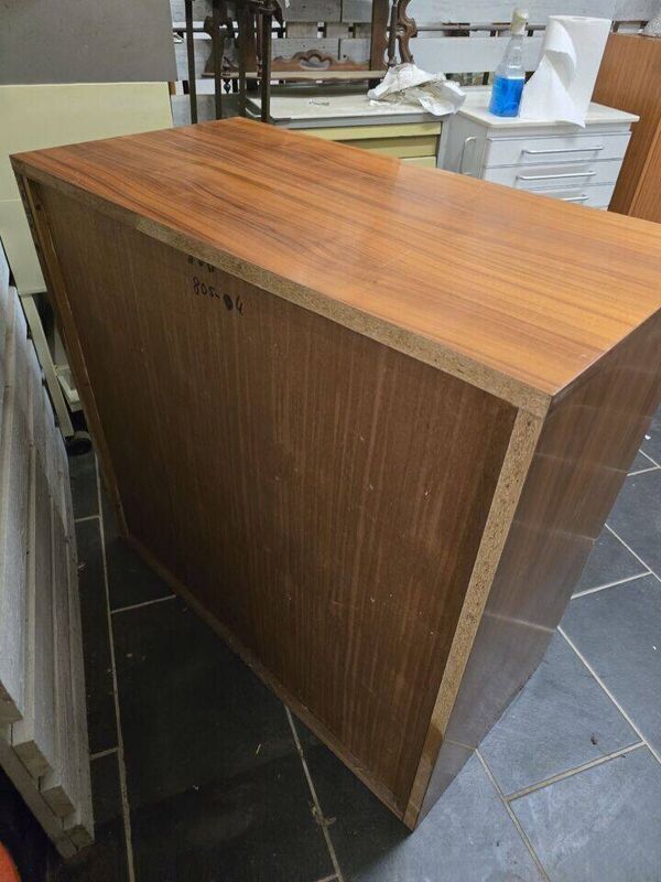 Meuble bahut vintage des années 70