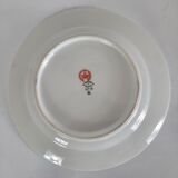 Set of 4 dishes, Gio Ponti, Richard Ginori, sport series