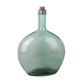 Bouteille ancienne en verre