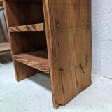 Wooden locker 8 boxes