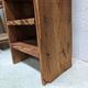 Wooden locker 8 boxes