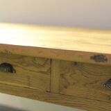 Xxl oak trimmings table 1950