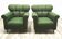 Armchairs, Czehoslovakia, 1960s, Set of 2