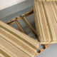 Vintage Daybed sofa bed design by Wilhelm Knoll model Stella from the 1960s.