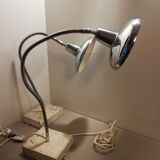Paire de lampes articulées