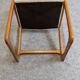 Series of 6 Baumann sled chairs from the 60s/70s