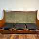 Mid century retro vintage teak sofa by GPlan 1960