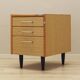 Chest of drawers, Danish design, 1970s, manufacturer: Sorø Terminalborde Ole Bjerregaard Pedersen Ap