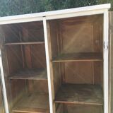 Armoire parisienne vestiaire 2 portes