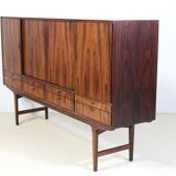 High enfilade in rosewood