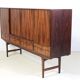 High enfilade in rosewood