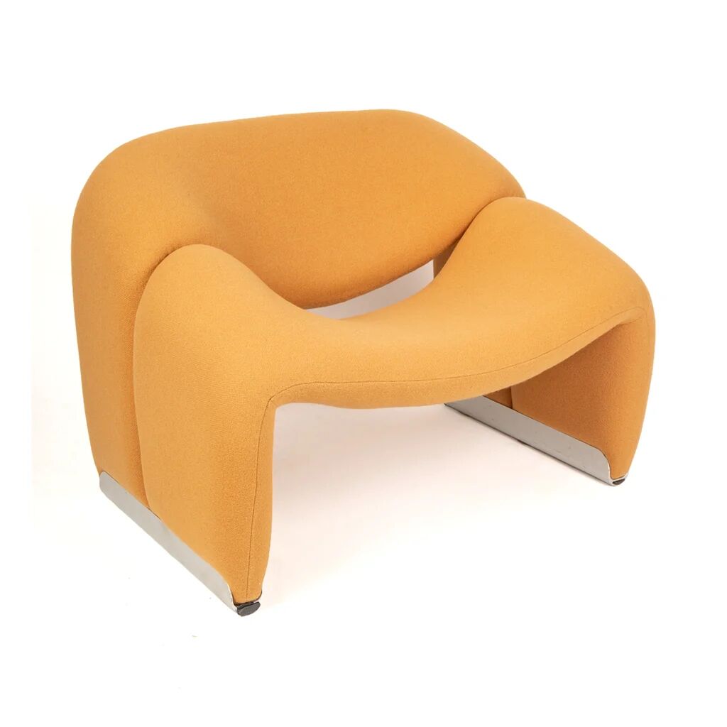 "Groovy" armchair by Pierre Paulin for Artifort, 1972