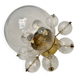 Wall or ceiling lamp