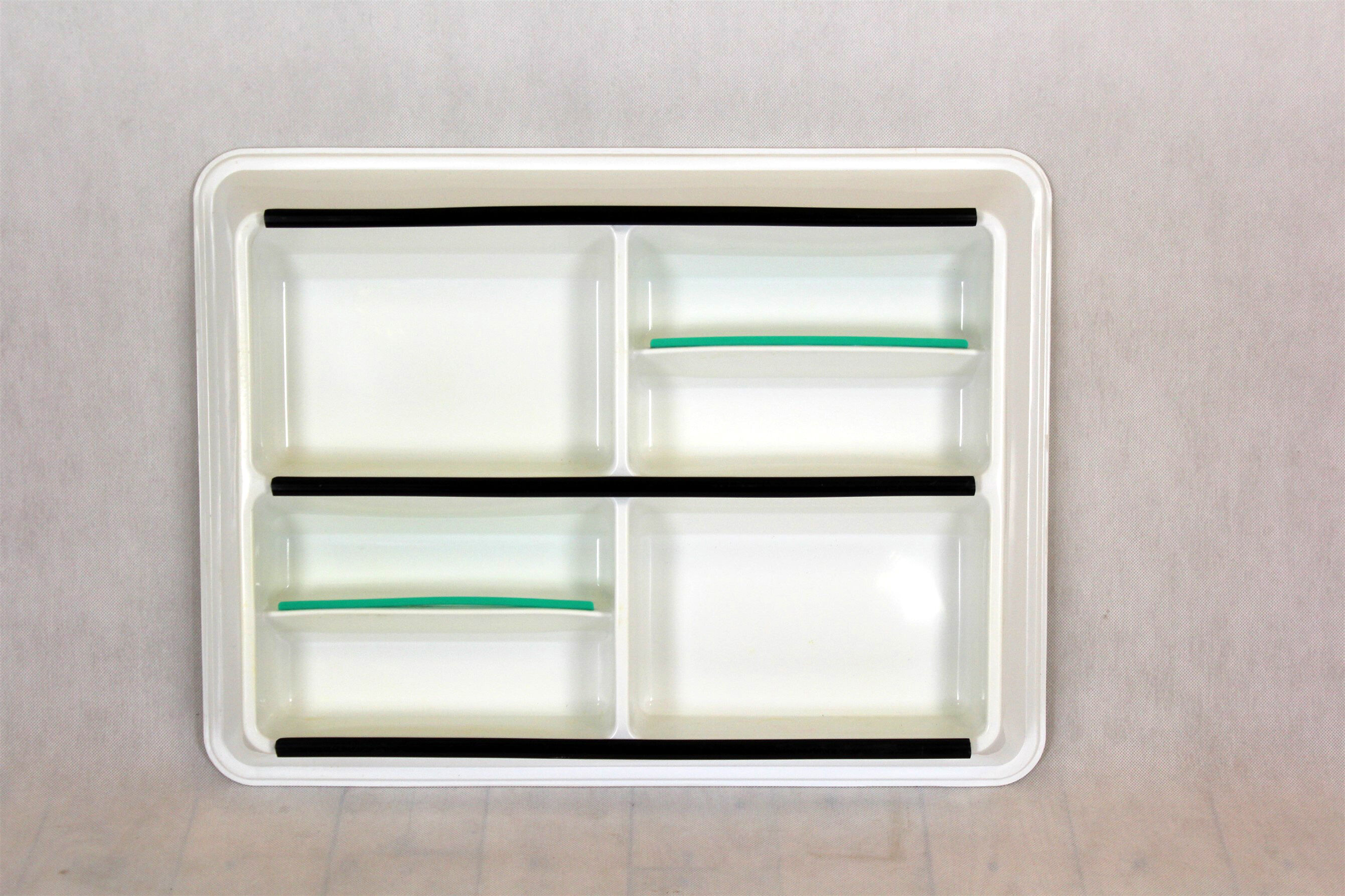 Vintage Bathroom Cabinet with Sliding Doors, 1970s