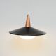 Glass lamp, Denmark 1960s