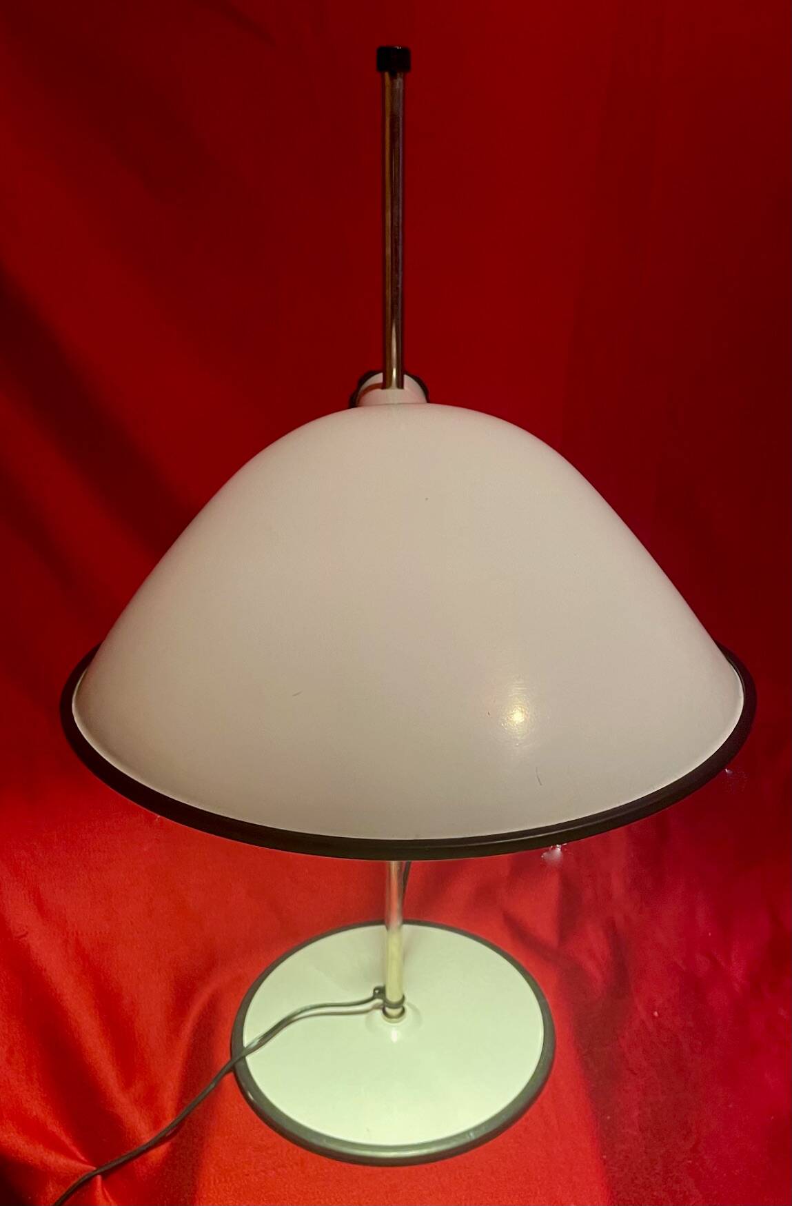Vintage "AB Fagerhults" desk lamp, 1970s