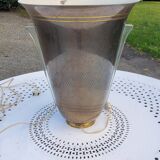 Art deco lamp from the 30s/40s of the Morand house