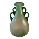 Vintage Murano ear vase from the 70s