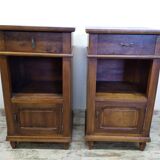 Old bedside tables