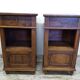Old bedside tables