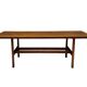 Danish coffee table from the 1950s in teak.