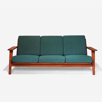 Hans Wegner GE-290 3-seater sofa for Getama