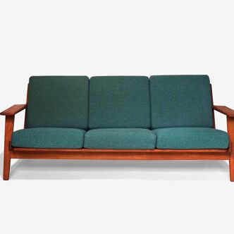 Hans Wegner GE-290 3-seater sofa for Getama
