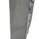 Set of 4 industrial column workshop furniture with Roneo flaps