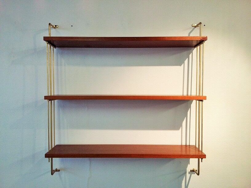 Shelf wall vintage