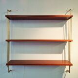 Shelf wall vintage